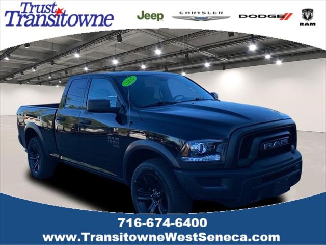 2022 RAM Ram 1500 Classic Warlock's photo