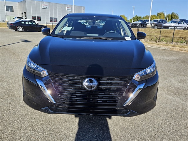 2025 Nissan Sentra S photo 2
