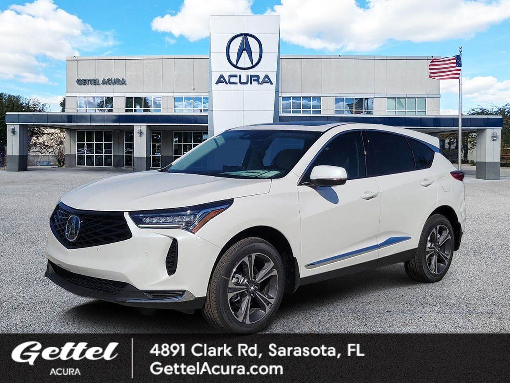 2026 Acura RDX Technology Package's photo