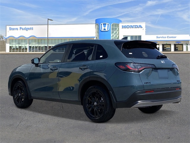 2026 Honda HR-V Sport photo 2