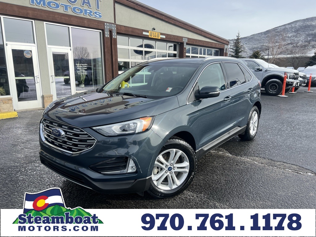 2019 Ford Edge SEL