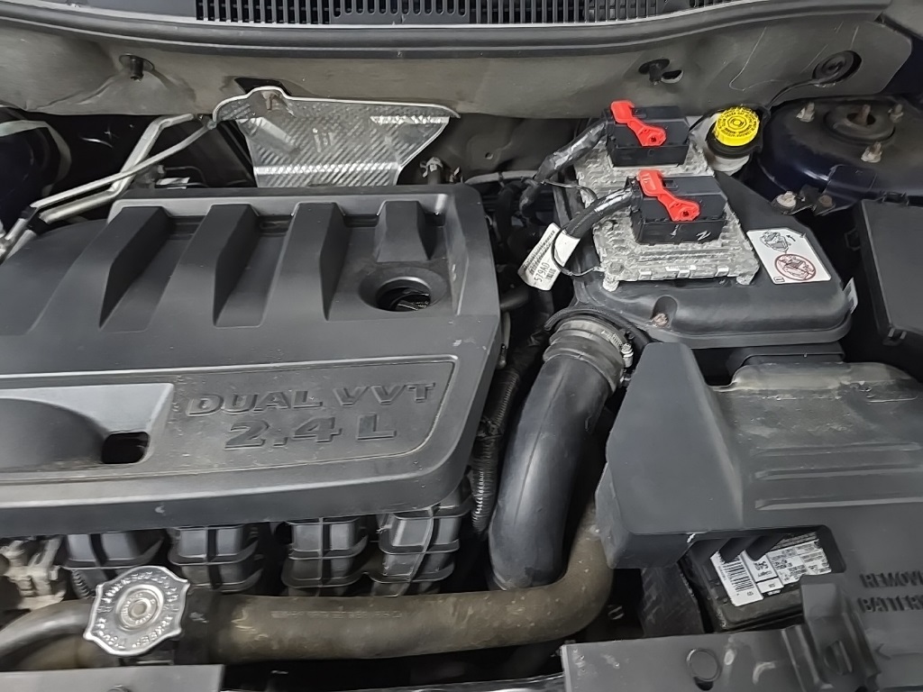 2016 Jeep Compass Sport photo 12