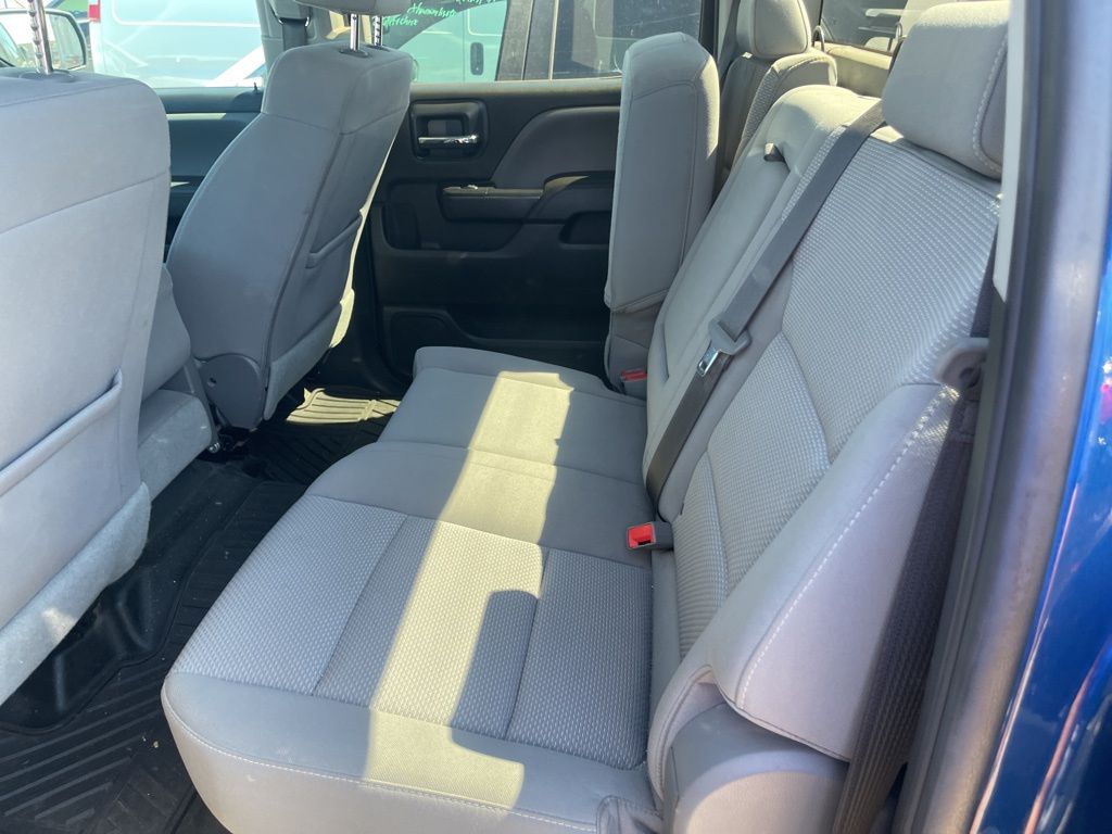 2018 Chevrolet Silverado 1500 LS photo 18