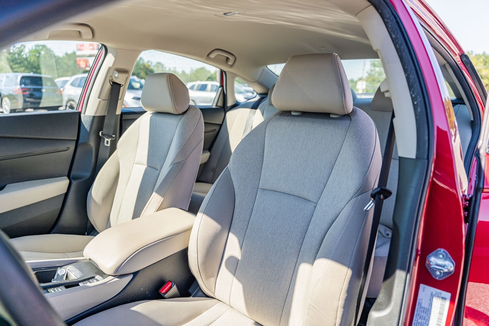 2025 Honda Accord LX photo 19