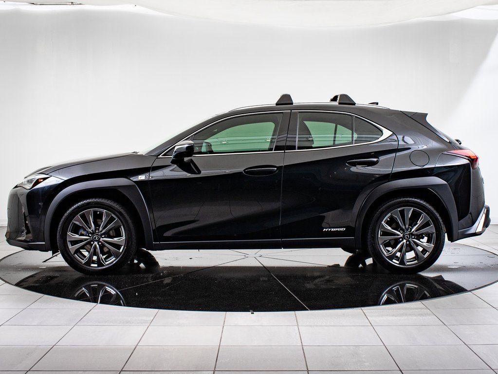 2019 Lexus UX 250h F SPORT photo 5