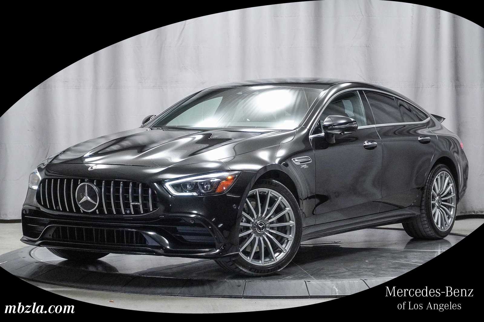 2022 Mercedes-Benz AMG GT 4-Door Coupe 53