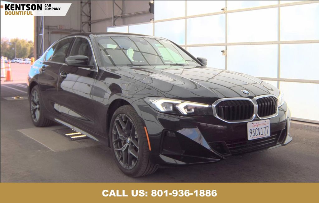 2025 Bmw 330i xDrive photo 2