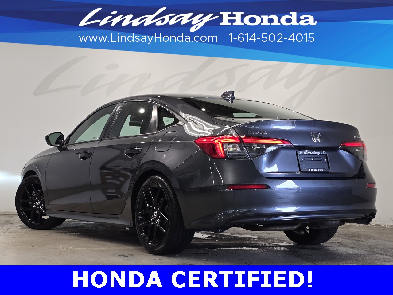 2022 Honda Civic Sport photo 2