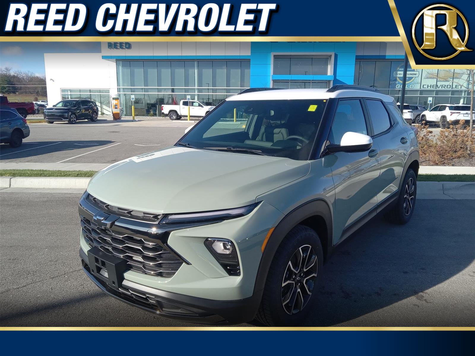 2026 Chevrolet Trailblazer Activ's photo