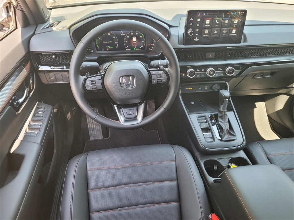 2026 Honda CR-V Hybrid Sport Touring photo 7