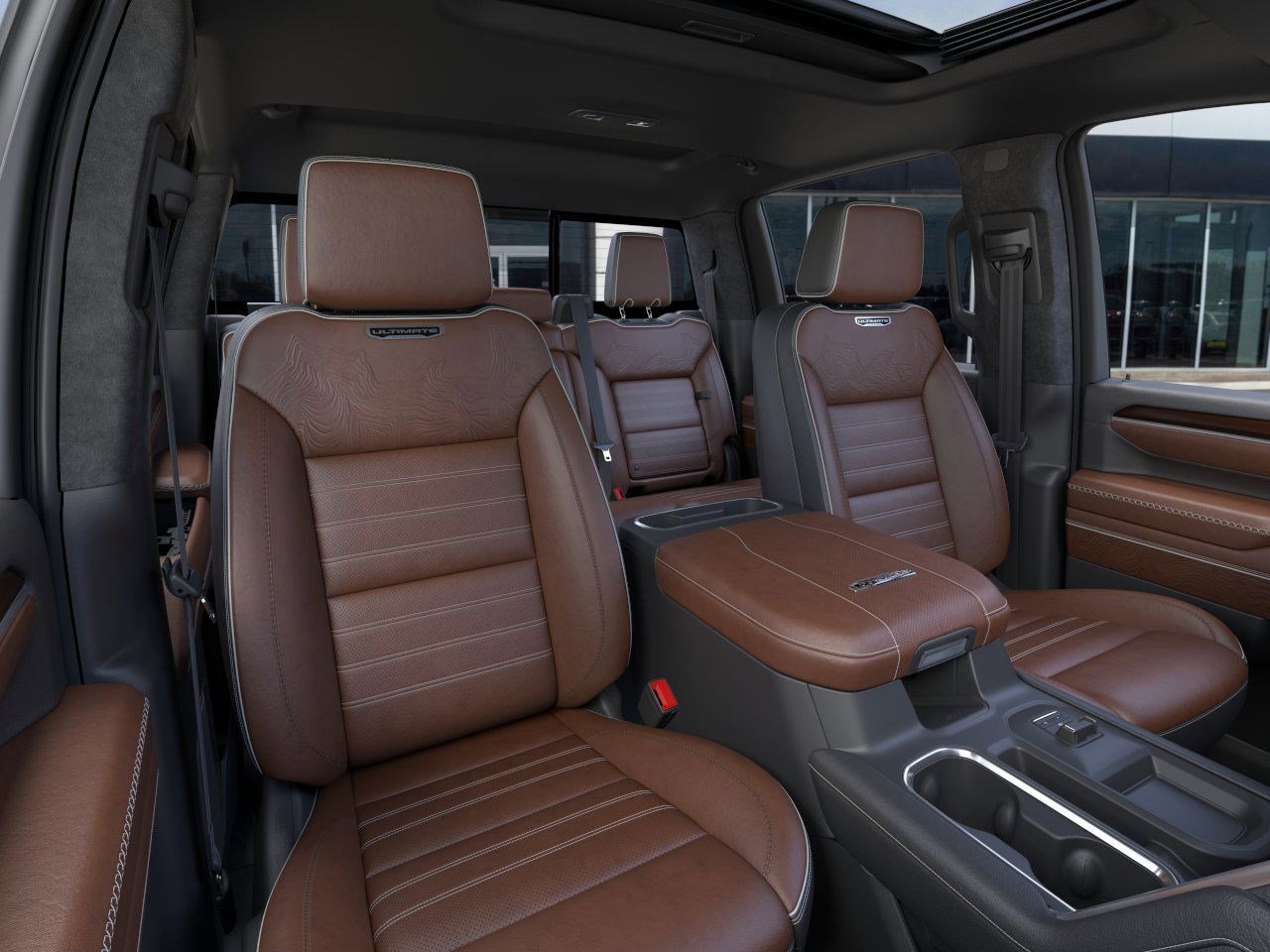 2026 Gmc Sierra 2500 HD Denali Ultimate photo 15