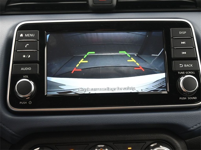 2025 Nissan Versa SV photo 2