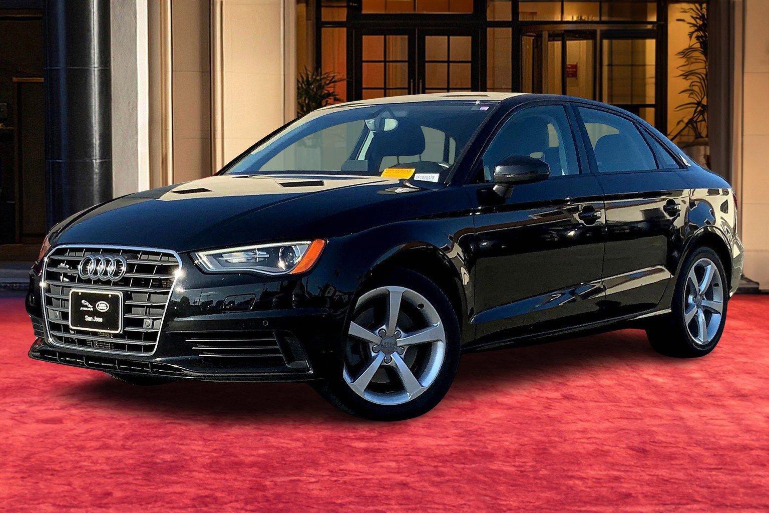 2015 Audi A3 Sedan