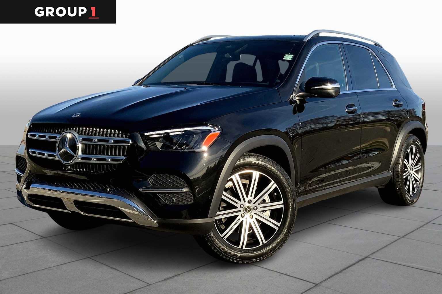 2026 Mercedes-Benz GLE GLE350's photo