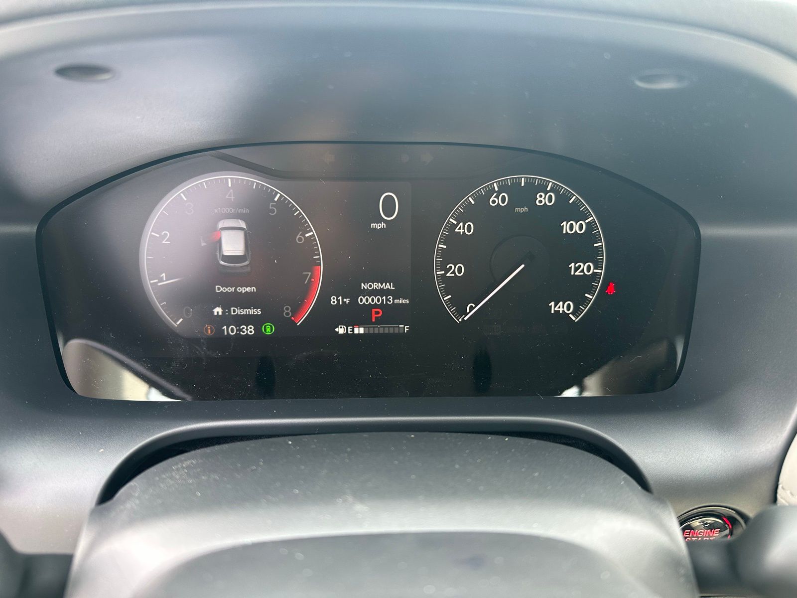 2026 Honda HR-V LX photo 12