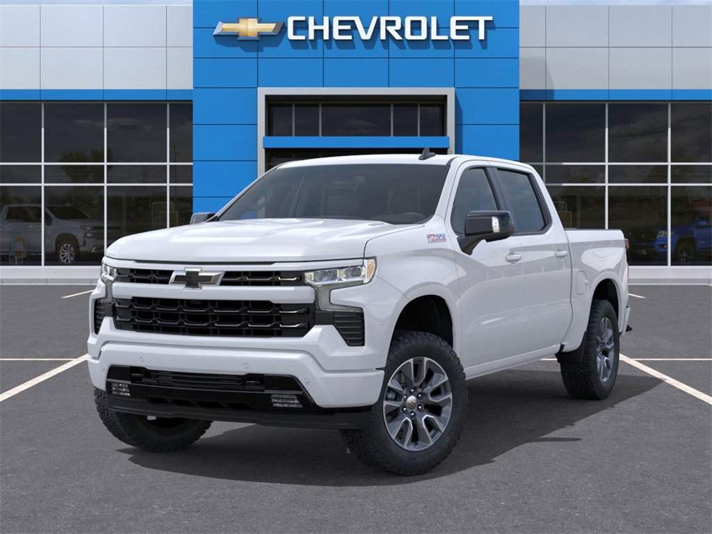 2026 Chevrolet Silverado 1500 RST photo 5