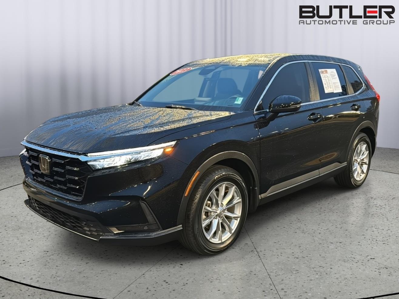 2023 Honda CR-V EX-L's photo