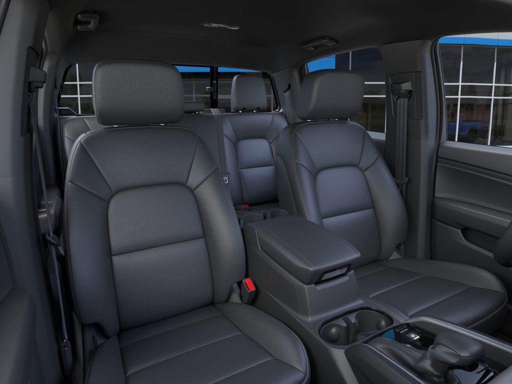 2026 Chevrolet Colorado Trail Boss photo 16