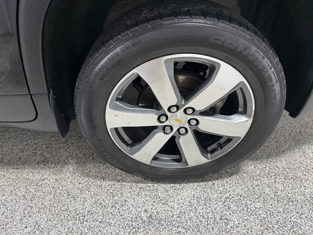 2018 Chevrolet Traverse 3LT photo 3