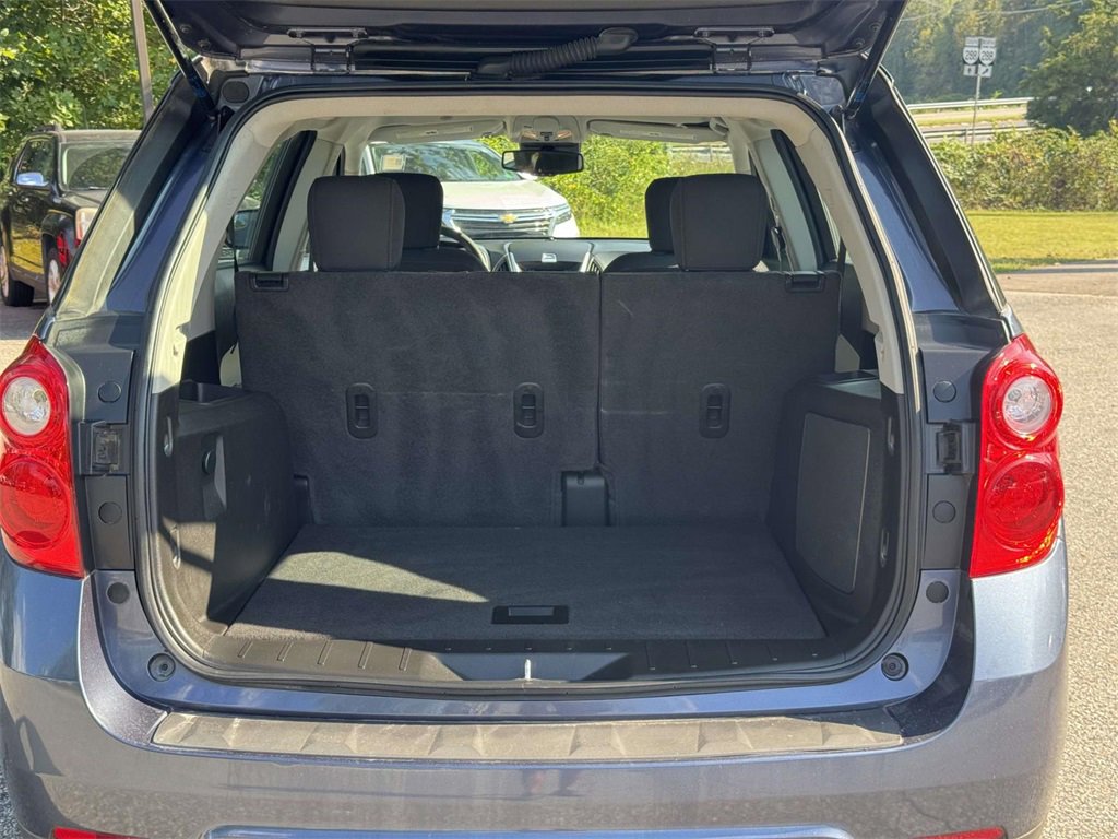2014 Chevrolet Equinox LS photo 2