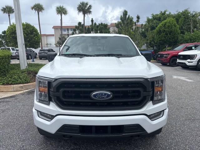 2022 Ford F-150 XLT photo 7