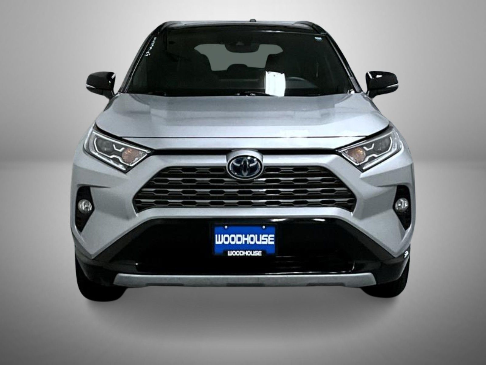 2021 Toyota RAV4 Hybrid XSE photo 2