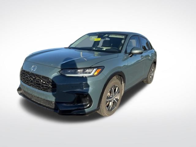 2024 Honda HR-V EX-L's photo