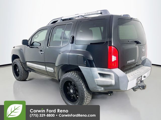 2014 Nissan Xterra S photo 5