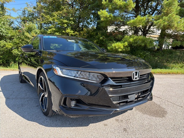2022 Honda Accord Sport 1.5T photo 3