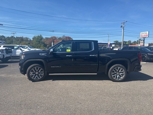2026 Gmc Sierra 1500 Denali photo 3