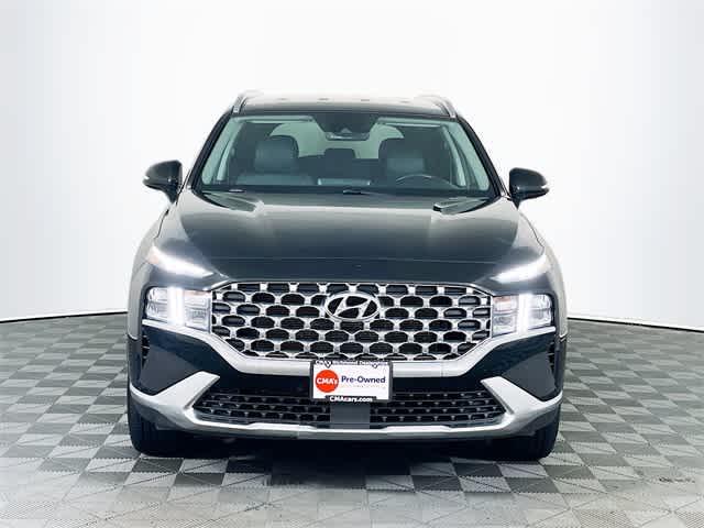 2022 Hyundai Santa Fe SEL photo 2