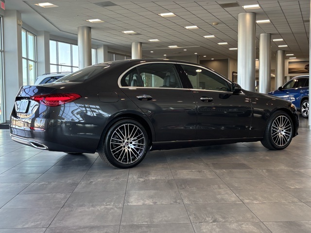 2025 Mercedes Benz C 300 photo 3