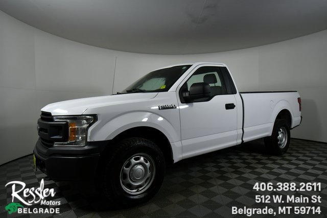 2018 Ford F-150 XL's photo