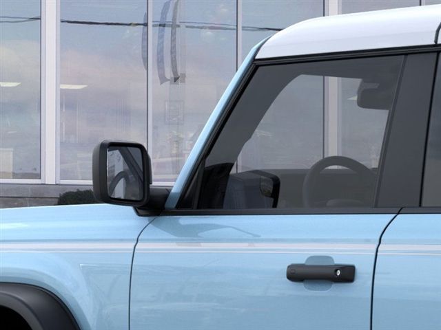 2025 Ford Bronco Heritage First Edition photo 20