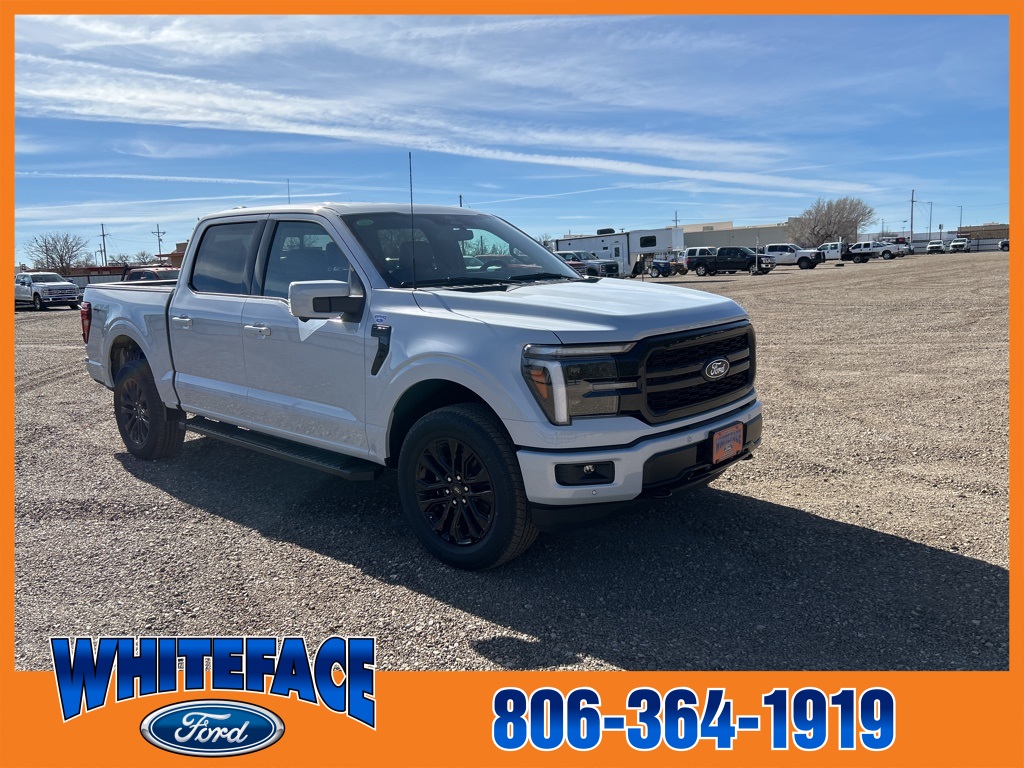 2025 Ford F-150 Lariat photo 9