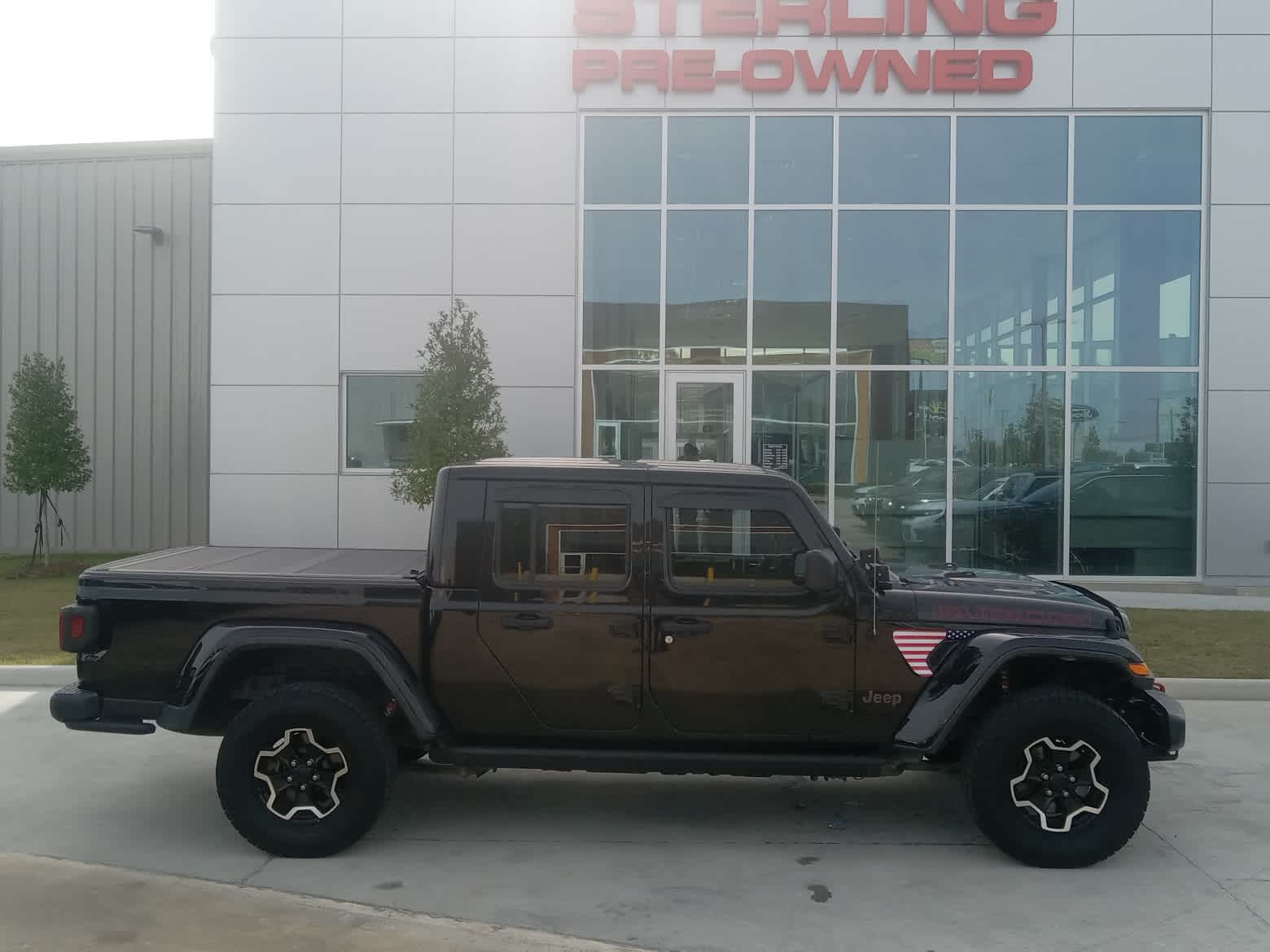 2020 Jeep Gladiator Rubicon's photo