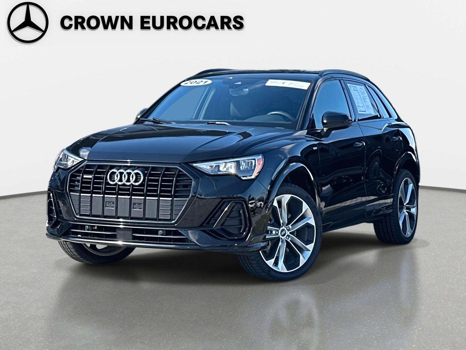 2021 Audi Q3 S Line Premium