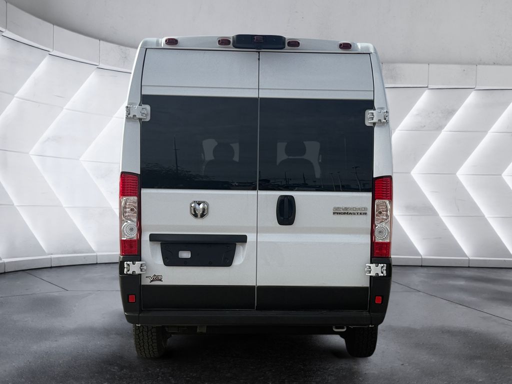 2023 Ram ProMaster 2500 photo 2
