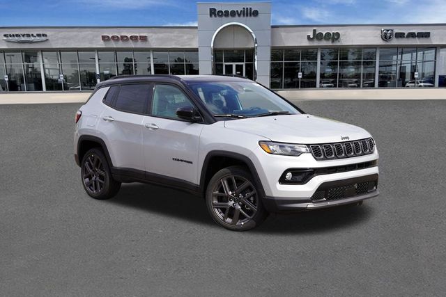 2025 Jeep Compass