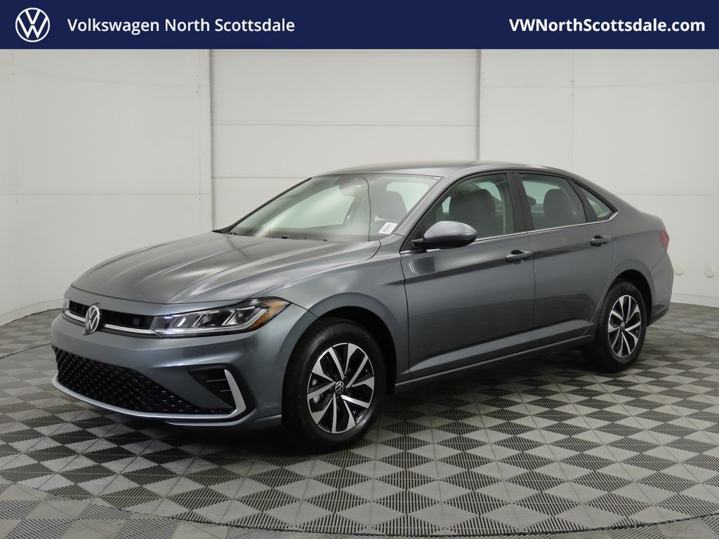 2025 Volkswagen Jetta S