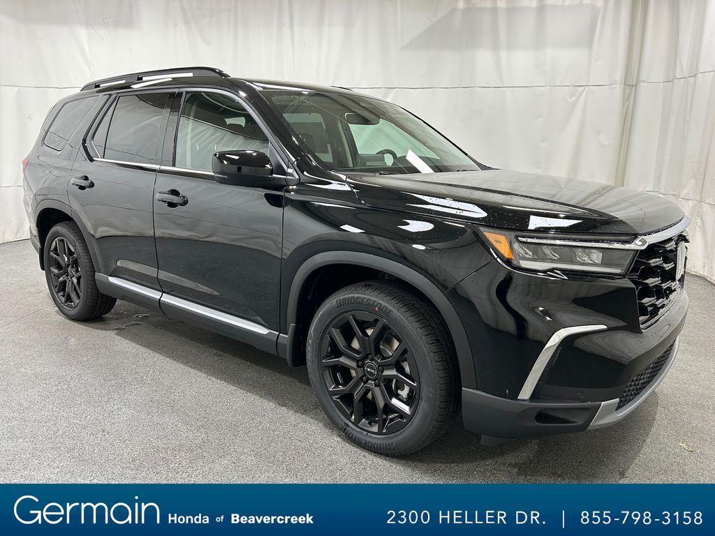 2025 Honda Pilot Touring's photo