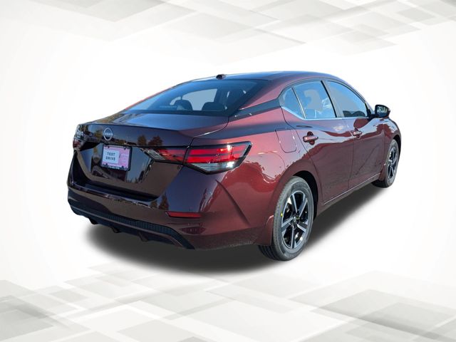 2025 Nissan Sentra SV photo 4