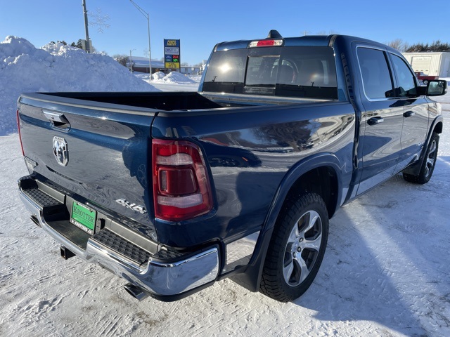 2022 Ram 1500 Laramie photo 3