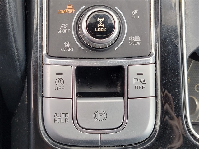 2022 Kia Telluride LX photo 36