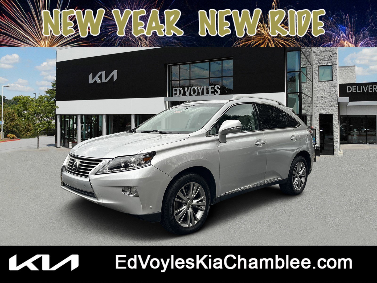 2013 Lexus RX 350