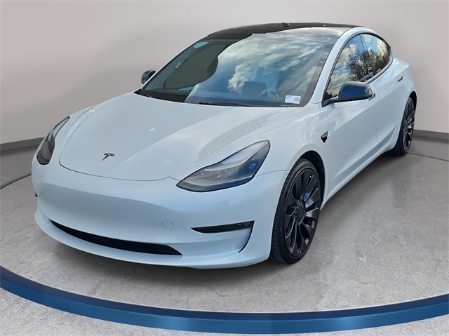 2022 Tesla Model 3 Performance