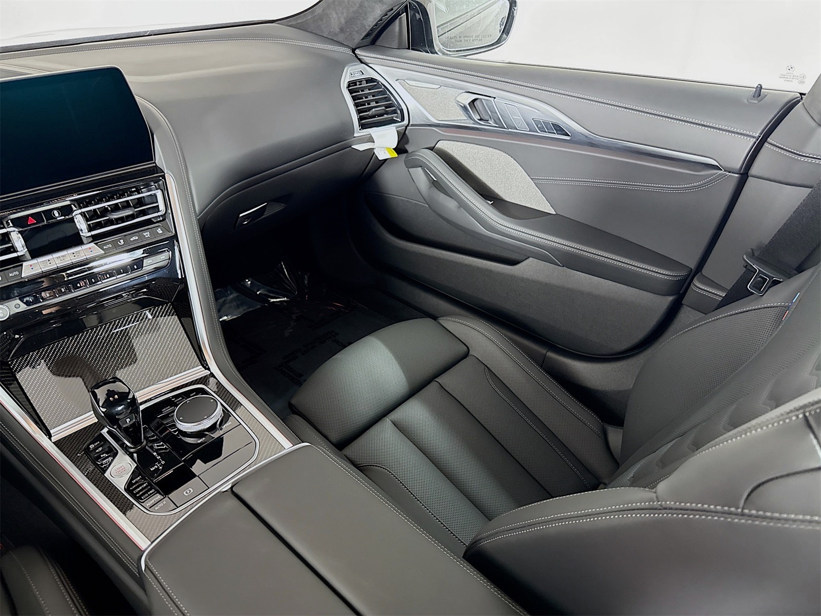 2026 Bmw M850i xDrive Gran Coupe photo 25