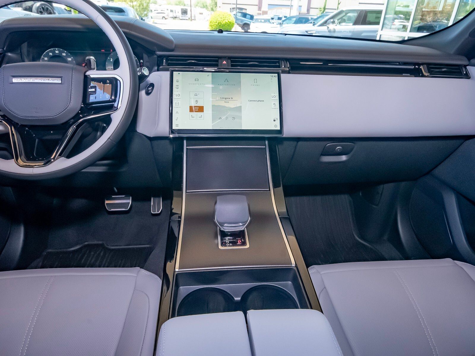 2026 Land Rover Range Rover Velar SE photo 20