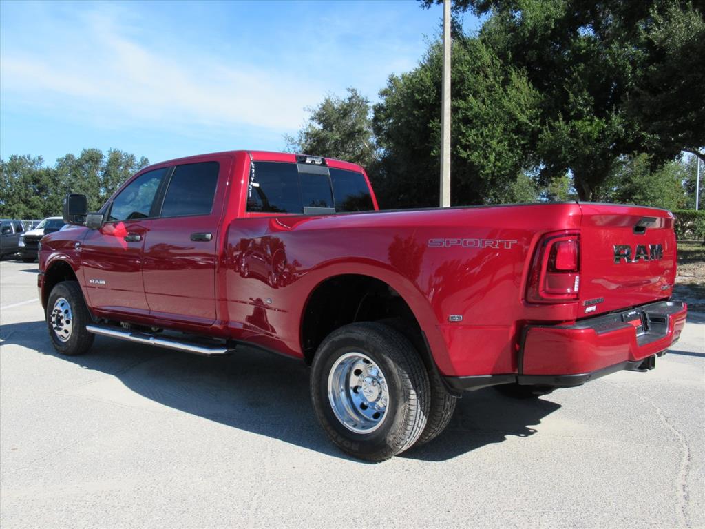 2026 Ram 3500 Big Horn photo 4