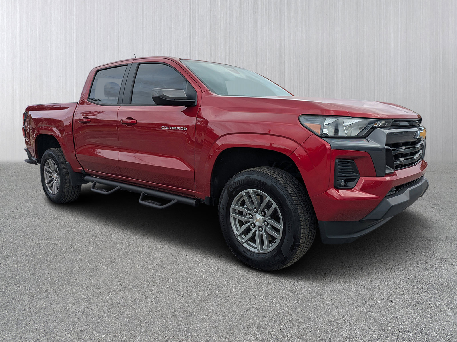 2023 Chevrolet Colorado LT's photo